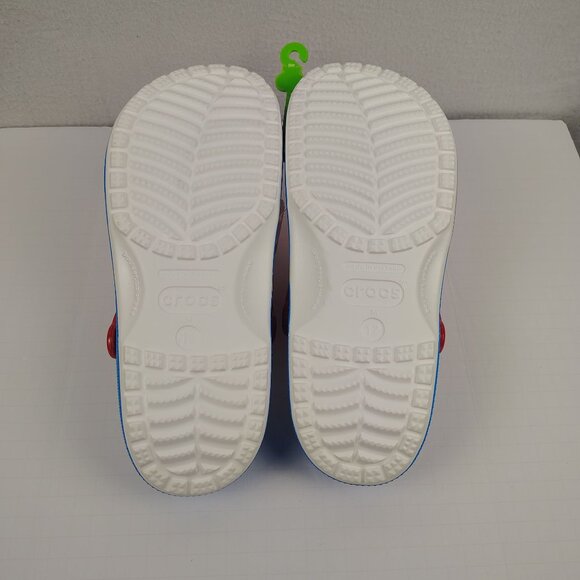NWT Hello Kitty I Am Classic Clog Crocs Mens 12 Womens 14 - Picture 7 of 12